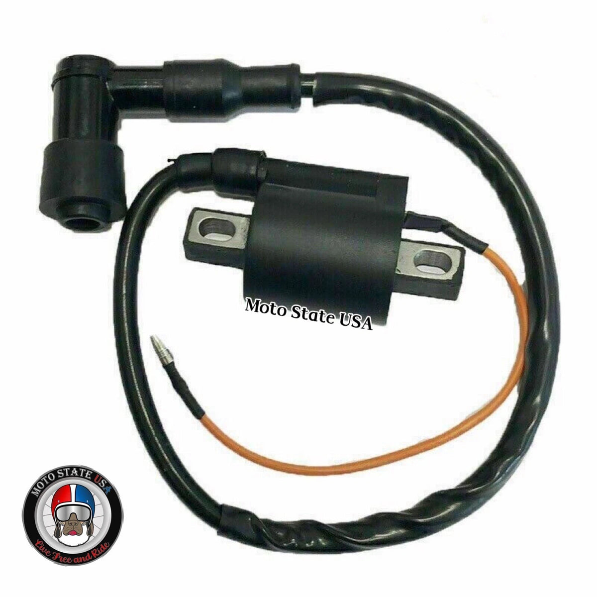Ignition Coil For Kawasaki KX60 KX65 KX80 KDX80 KX125 KX250 KDX200