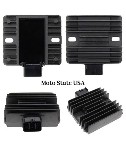 Voltage Rectifier Regulator For Can-Am Outlander Max 330 400 XT MAX (2004 2005)