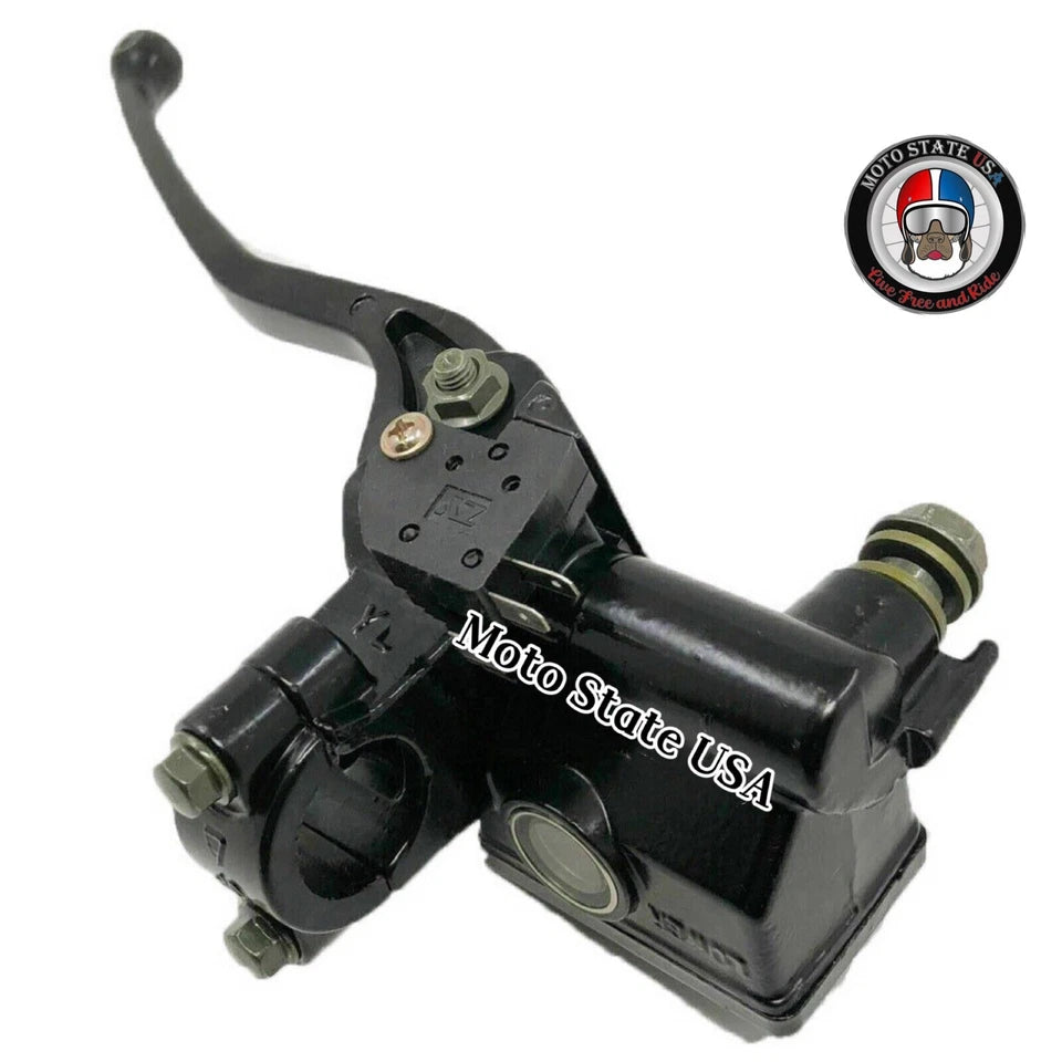 Brake Master Cylinder Left Right For Yamaha Grizzly 700 YFM700 4x4 (2007-2023)