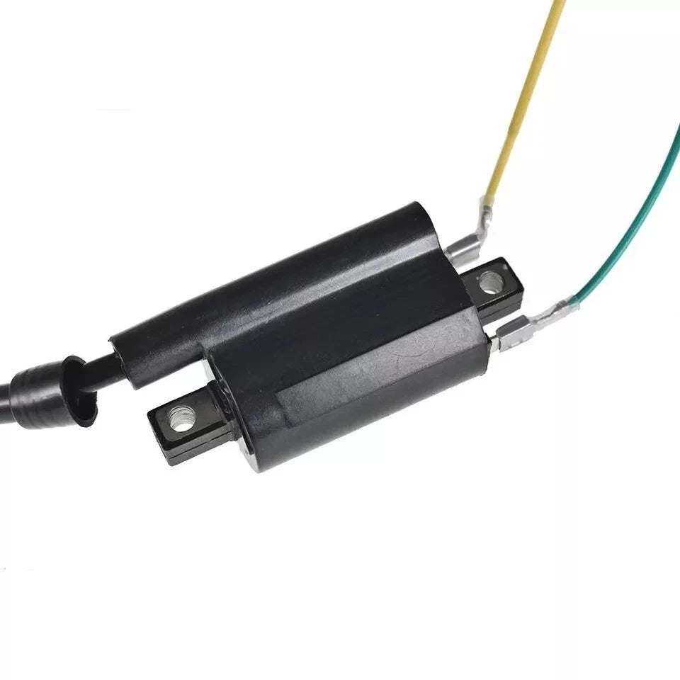6V Ignition Coil Fit Kawasaki G5 G7 H1 H1R H2 KE100 KE125 KE175 KM100 KZ200A