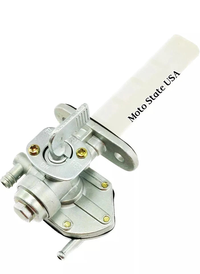 FUEL PETCOCK VALVE ASSEMBLY FOR SUZUKI LS650 SAVAGE 650 BOULEVARD S40