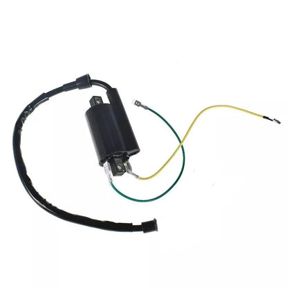 Ignition Coil + Wire For Kawasaki 250 CSR/250 LTD/305 CSR KZ