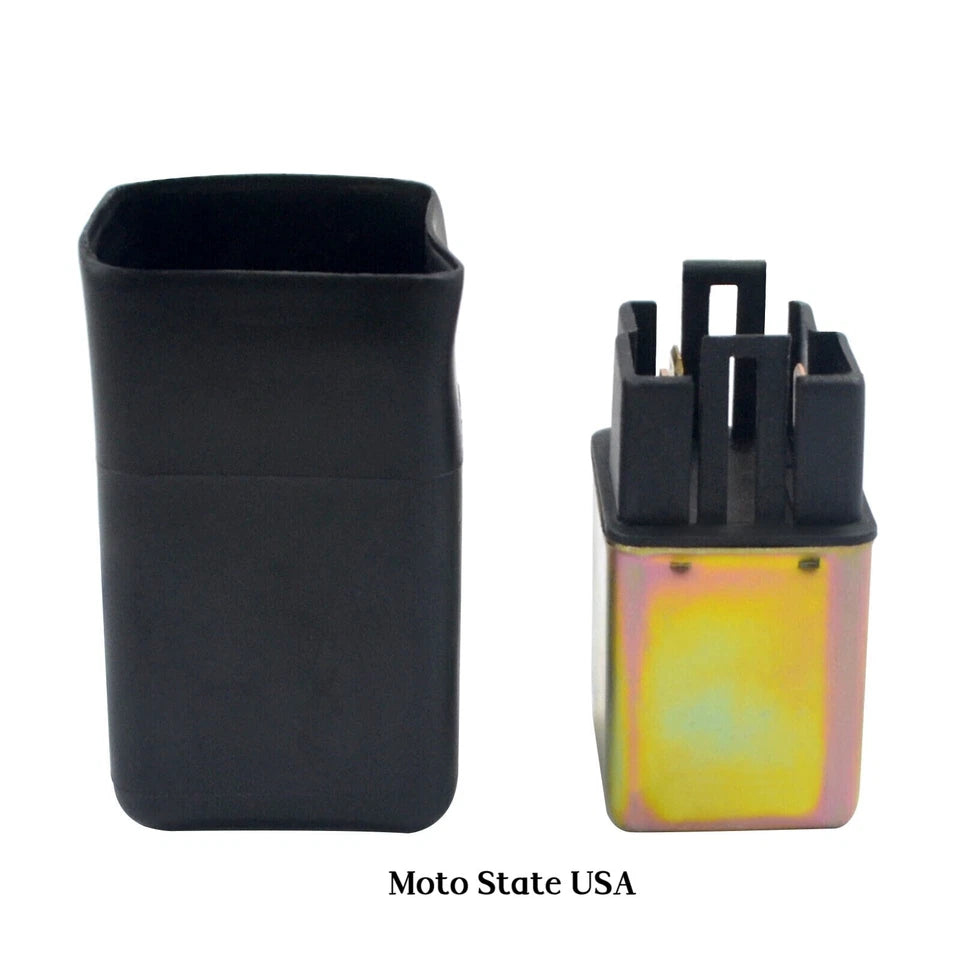 Starter Solenoid Relay For Yamaha Raptor 90 YFM90 (2016-2019) YFZ50 (2017-2019)