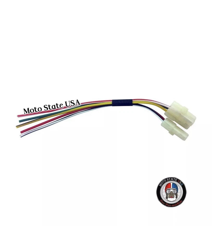 DC 2T 2 Stroke Unrestricted Performance CDI Ignition For Kymco Agility Unlimited