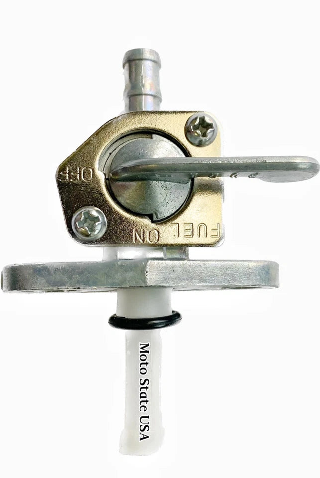 For Suzuki RM125 RM250 RM250Z Gas Tank Petcock Fuel Cock Valve 44300-37F10