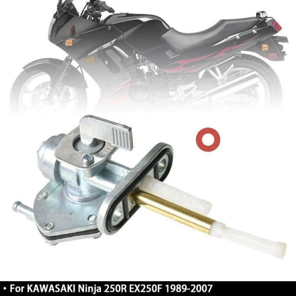 Fuel Valve PetCock For Kawasaki Ninja 600R ZX600C (1988-1997)