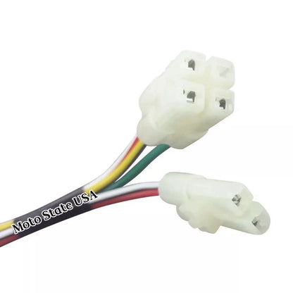 DC 2T 2 Stroke Unrestricted Performance CDI Ignition For Kymco Agility Unlimited