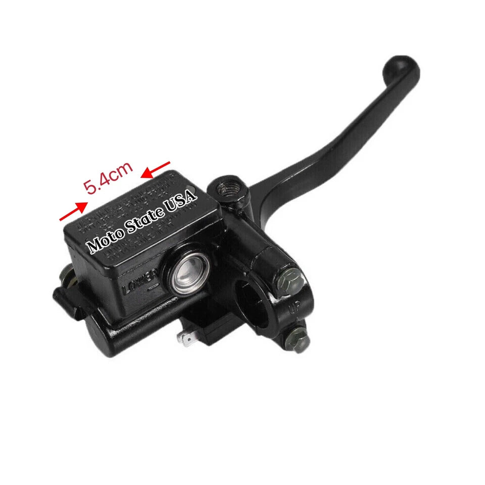 Front Brake Master Cylinder For Yamaha Banshee 350 YFZ350 (1987-2006)