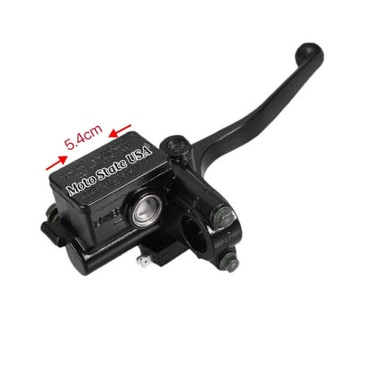 Front Brake Master Cylinder For Yamaha Banshee 350 YFZ350 (1987-2006)