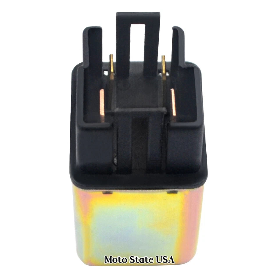 Starter Solenoid Relay For Yamaha Raptor 90 YFM90 (2016-2019) YFZ50 (2017-2019)