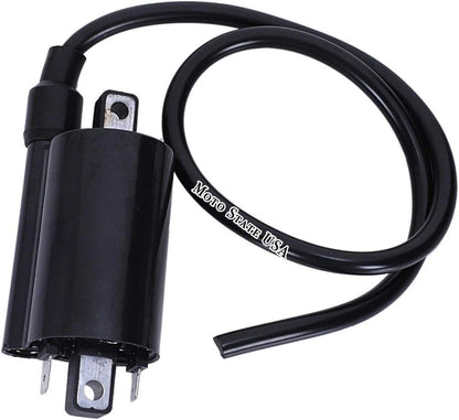 2x Ignition Coils & Spark Plug For Yamaha Virago XV700 XV750 XV1000 XV1100
