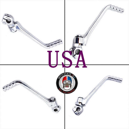 13mm Kick Start Starter Lever Pedal For Kawasaki KX85 (2001-2023)