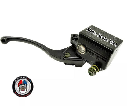 Front Right Brake Master Cylinder For Honda FourTrax Foreman 350 TRX350D 4x4 (1987 1988 1989)