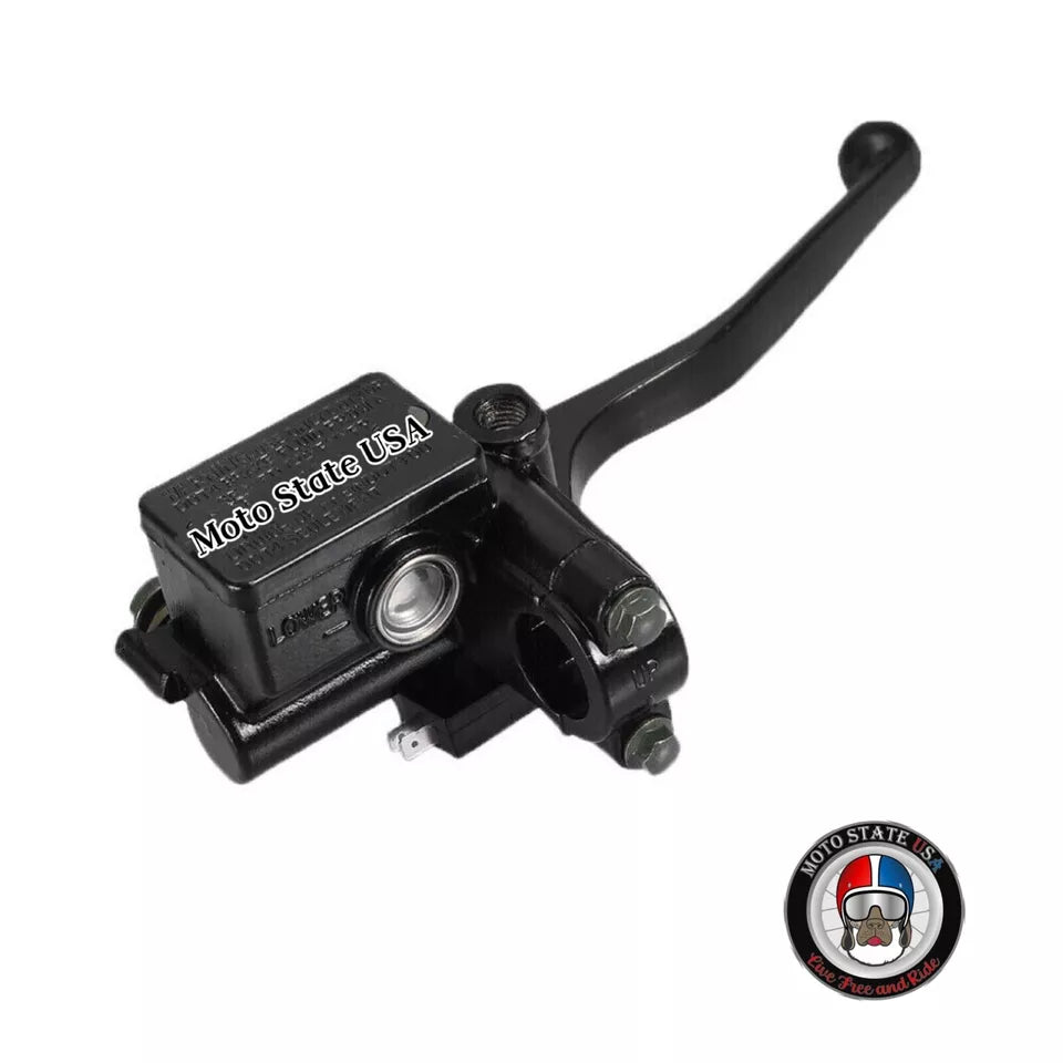 FRONT REAR BRAKE CALIPER & Brake Master Cylinder For KAWASAKI KLR650 (2008-2018)