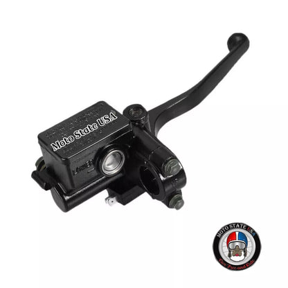 FRONT REAR BRAKE CALIPER & Brake Master Cylinder For KAWASAKI KLR650 (2008-2018)